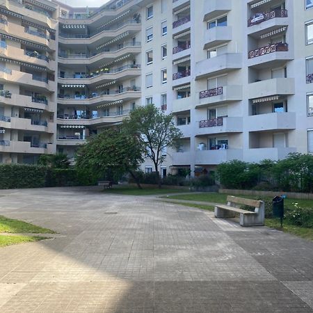 Super T2 Avec Piscine Lyon 3Eme Apartment ภายนอก รูปภาพ